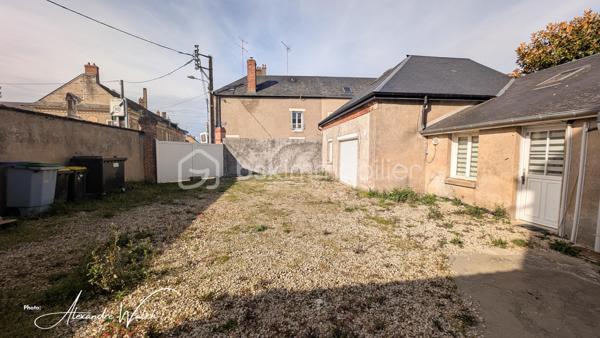 Immeuble mixte de 268 m²