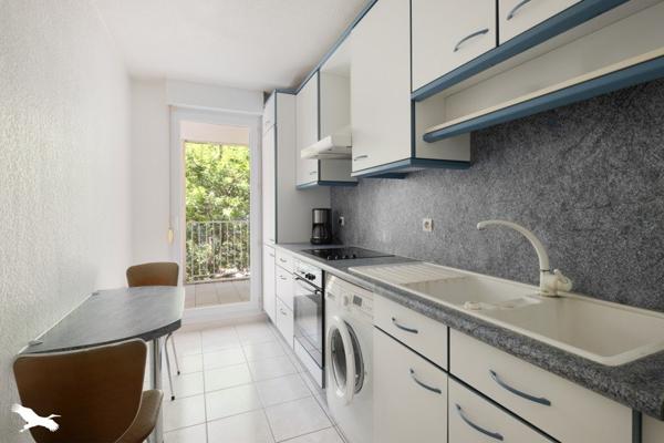 Appartement à vendre |  Montpellier |  3 pièces | 62 m²