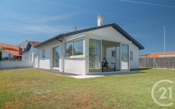 Maison à vendre  4 pièces - 96 m 2   BAYONNE  - 64