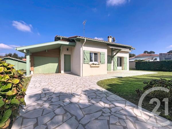 Maison à vendre  4 pièces - 96 m 2   BAYONNE  - 64