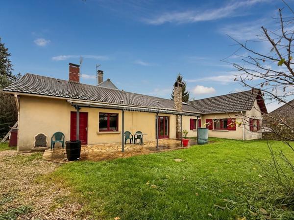 Vente Maison 5 pièces 103 m2 à Dampmart