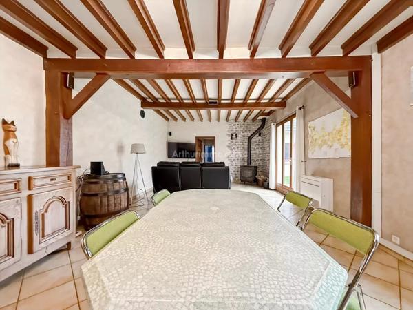 Vente Maison 5 pièces 103 m2 à Dampmart