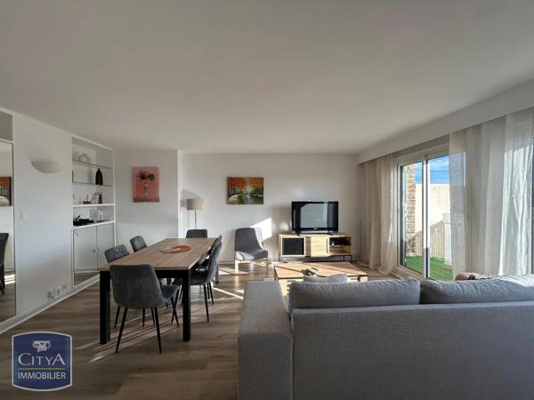 Appartement à vendre 4 pièces 115m²