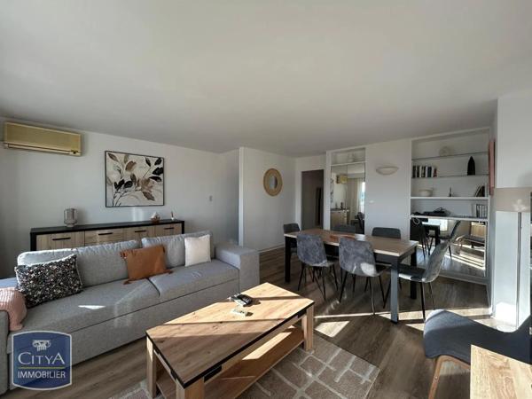 Appartement à vendre 4 pièces 115m²