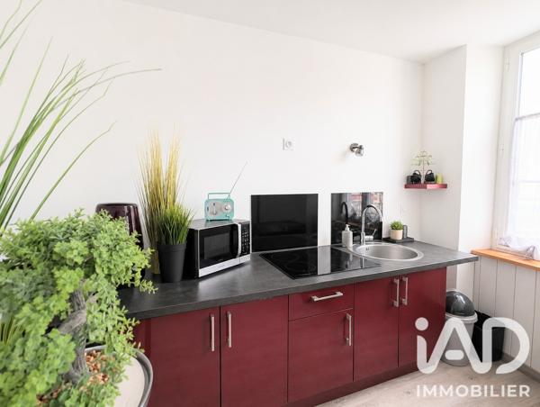 Appartement à vendre 2 pièces 40 m² Bagnères-de-Bigorre