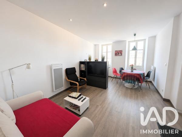 Appartement à vendre 2 pièces 40 m² Bagnères-de-Bigorre