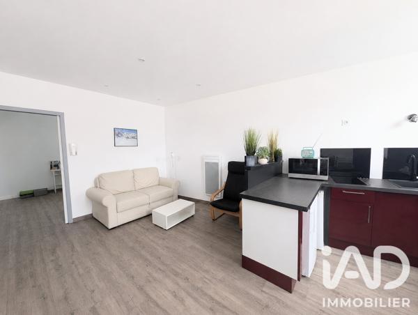 Appartement à vendre 2 pièces 40 m² Bagnères-de-Bigorre