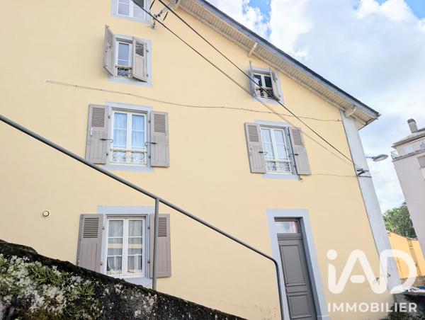 Appartement à vendre 2 pièces 40 m² Bagnères-de-Bigorre