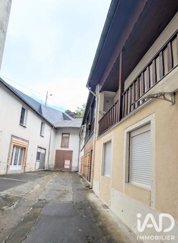Appartement à vendre 2 pièces 40 m² Bagnères-de-Bigorre