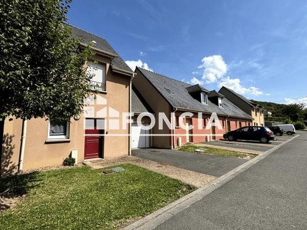 À vendre Maison 2 pièces 47.62 m² - La Rivière-saint-sauveur 14600