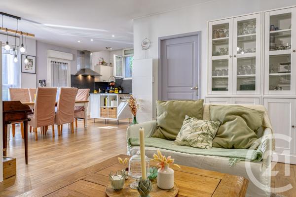 Appartement T3 à vendre  3 pièces - 73,82 m2 RUMILLY - 74