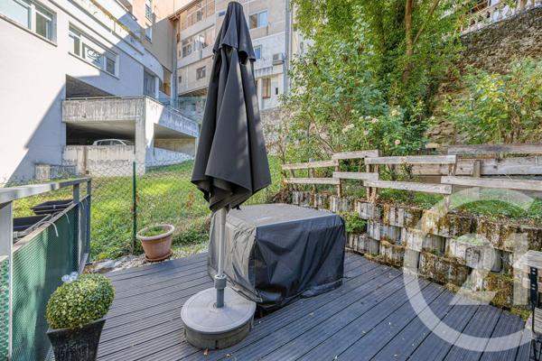 Appartement T3 à vendre  3 pièces - 73,82 m2 RUMILLY - 74