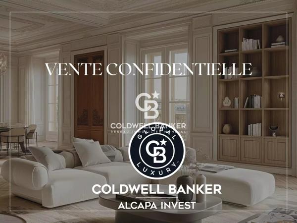 Hôtel particulier 8 pièces à vendre Paris 18ème - 75018 / Réf: 85836306