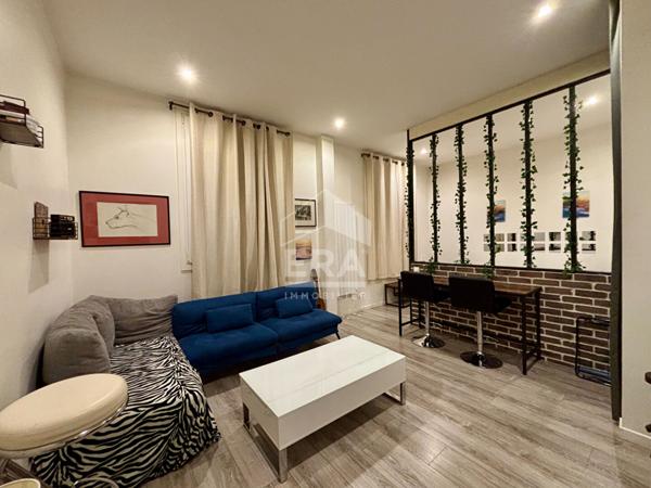 Appartement Clichy 2 pièce(s) 31 m2