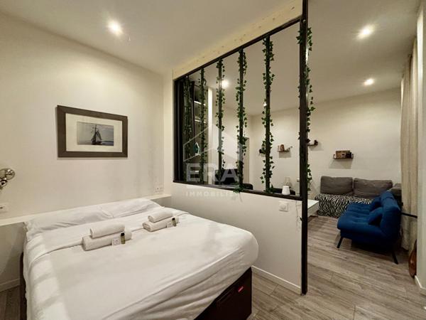 Appartement Clichy 2 pièce(s) 31 m2