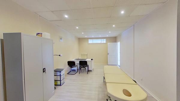 Local Commercial 4 pièces - 50 m² Exclusivité efficity