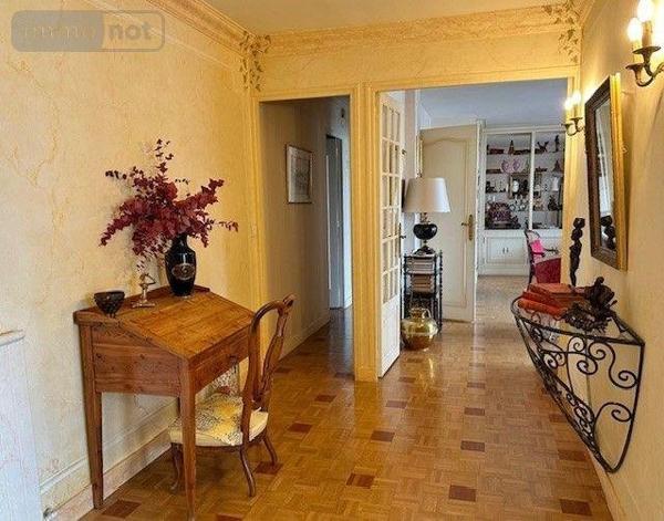 Appartement à vendre à Enghien-les-Bains dans le Val-d'Oise (95880), ref : M228   
CENTRE VILLE
