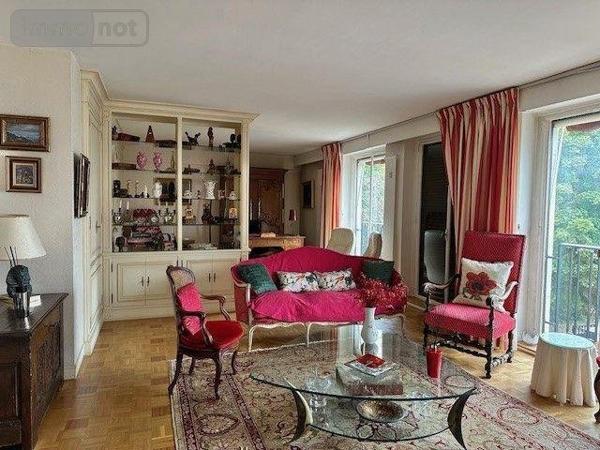 Appartement à vendre à Enghien-les-Bains dans le Val-d'Oise (95880), ref : M228   
CENTRE VILLE