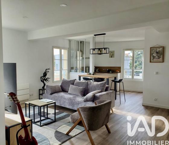 Appartement à vendre 4 pièces 92 m² Périgny