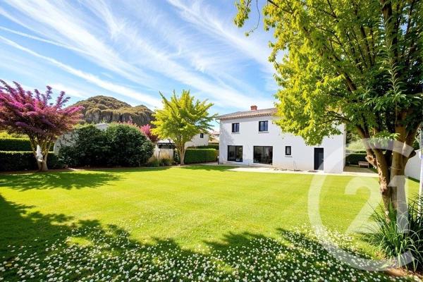 Maison à vendre  5 pièces - 140 m2 ALLAUCH - 13