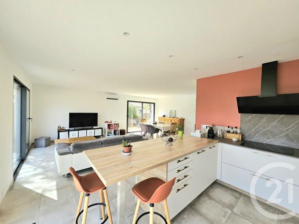 Maison à vendre  5 pièces - 140 m2 ALLAUCH - 13