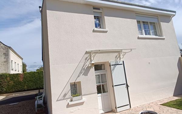 Maison à vendre    4 pièces •  Cinais