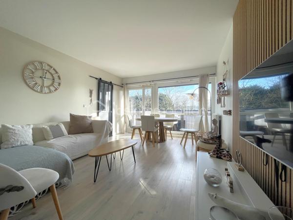 Appartement de 76 m²