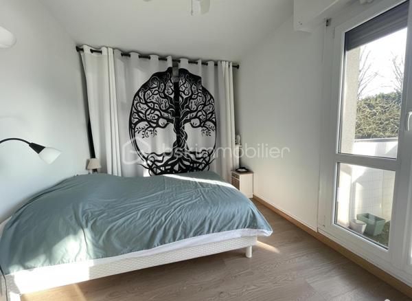 Appartement de 76 m²