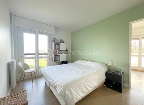 Appartement de 76 m²