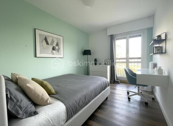 Appartement de 76 m²