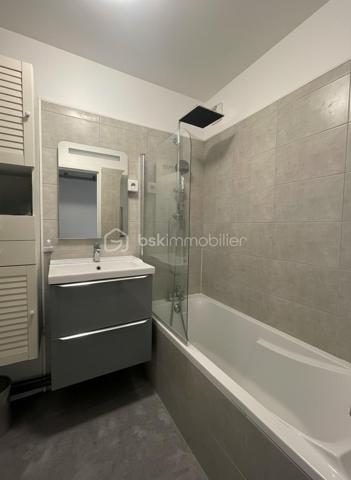 Appartement de 76 m²