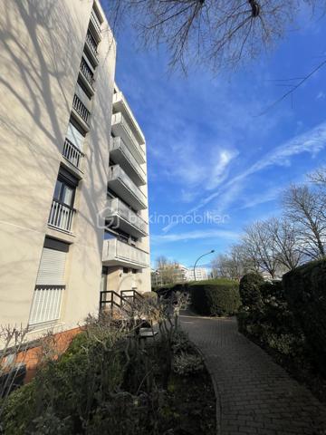 Appartement de 76 m²