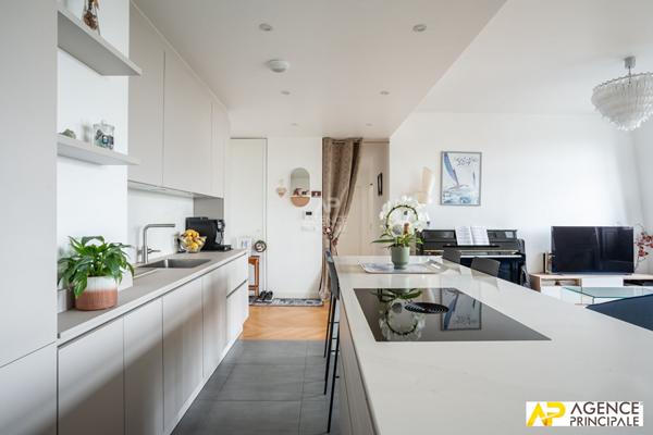 Appartement Maisons Laffitte 3 pièce(s) 74 m2 €680 000 ** - Référence 4594