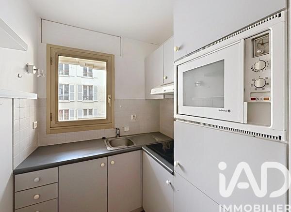 Appartement à vendre 2 pièces 53 m² Levallois-Perret