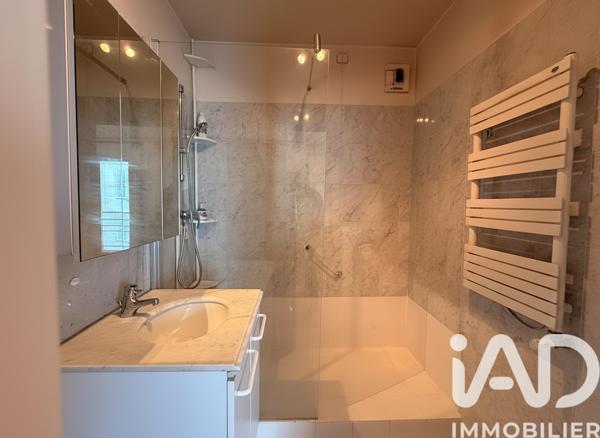 Appartement à vendre 2 pièces 53 m² Levallois-Perret