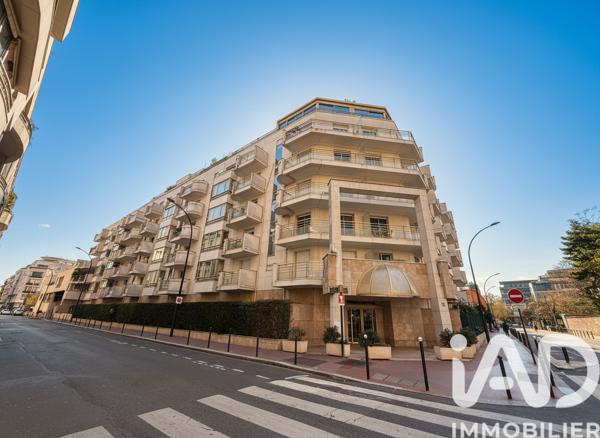 Appartement à vendre 2 pièces 53 m² Levallois-Perret