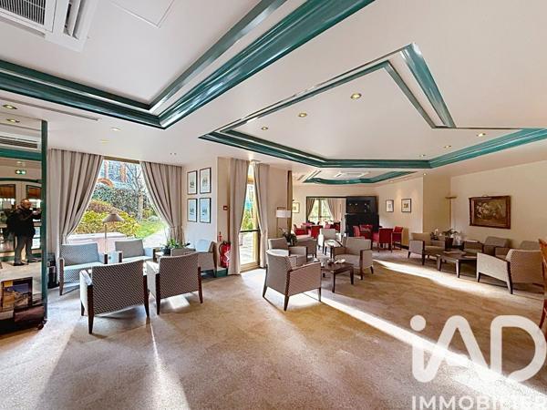 Appartement à vendre 2 pièces 53 m² Levallois-Perret