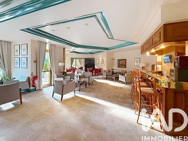 Appartement à vendre 2 pièces 53 m² Levallois-Perret