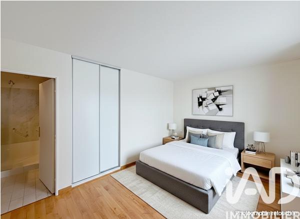Appartement à vendre 2 pièces 53 m² Levallois-Perret