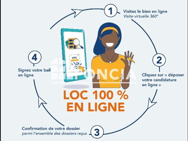 Location Parking - RUE BRANDIS Marseille 13005