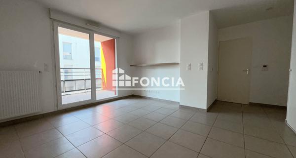 Location Appartement 3 pièces 55.18 m² - Vénissieux 69200