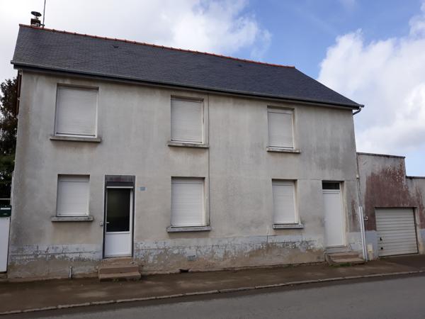 Maison 4 pièce(s) 3 chambre(s) 102 m²