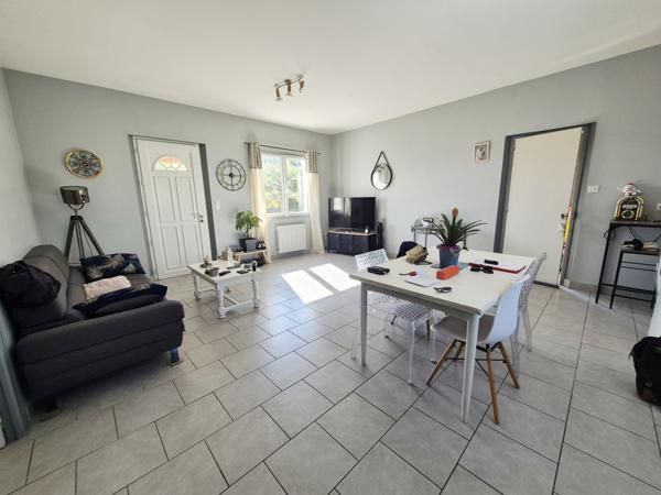 Maison T3 plain pied - Centre Plaisance