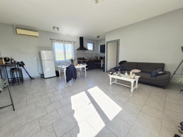 Maison T3 plain pied - Centre Plaisance