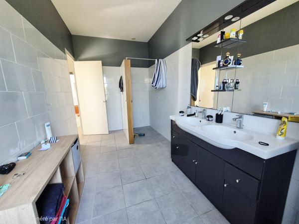 Maison T3 plain pied - Centre Plaisance