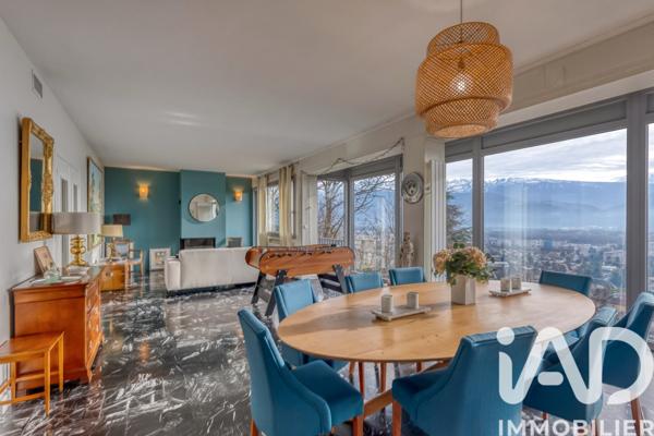 Maison à vendre 8 pièces 256 m² Corenc