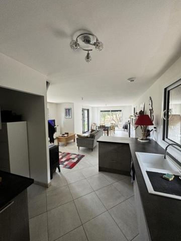 Maison individuelle Salernes 117 m²