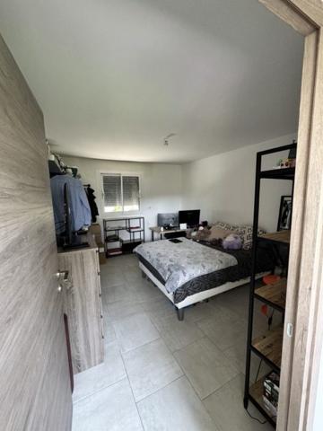 Maison individuelle Salernes 117 m²