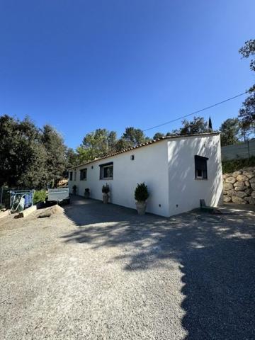 Maison individuelle Salernes 117 m²