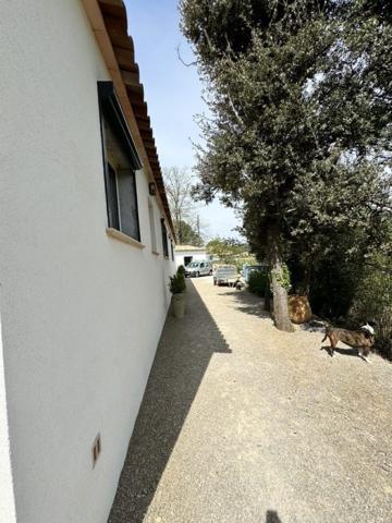 Maison individuelle Salernes 117 m²